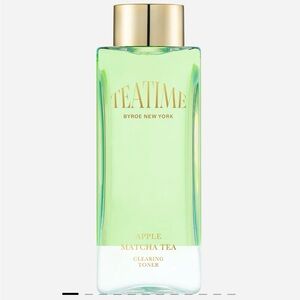 Teatime Apple Matcha Tea Toner